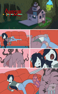 adventure time marceline hentai mnogobatko marceline comic vol part pictures user