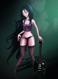 adventure time marceline hentai pre marceline esmatic kaeyden wbv art