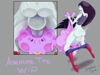 adventuretime hentai dongidew adventure time wip pictures user