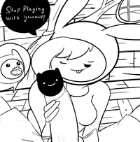 adventuretime hentai ursicide pictures user fionna blow