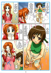 aerith gainsborough hentai comic yuffie grows dick