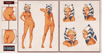 ahsoka hentai gallery ahsoka tano clone wars skyriderplus star togruta