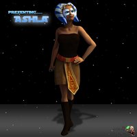 ahsoka hentai gallery pre presenting ashla original ahsoka twuu art