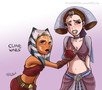 ahsoka hentai pics dev