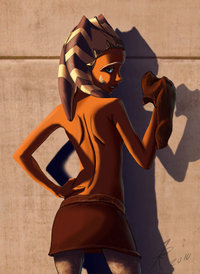 ahsoka tano hentai gallery ahsoka tano star wars hentai entry