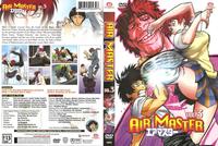 air master hentai cov air master volume english covers