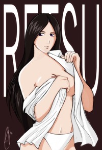 aizen hentai take off retsu yapi morelikethis fanart manga digital