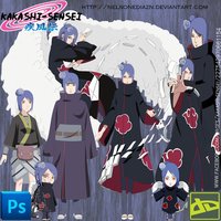 akatsuki konan hentai pre konan evolucion nelsonediazn drz akatsuki hentai