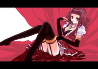 akiza hentai akiza day black garden