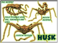 alien tentacles hentai store husk product