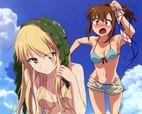 amaenaideyo hentai data wallpaper shiina mashiro aoyama nanami sakurasou pet kanojo rita enemy save