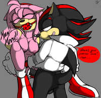 amy rose e hentai acd amy rose shadow hedgehog sonic team page