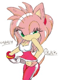 amy rose e hentai sexy pixel amy rose asikku art