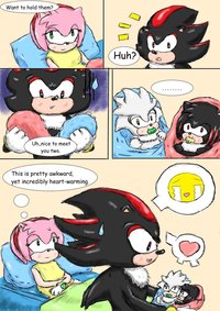 amy rose e hentai pre shadow amy family viraljp art