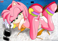 amy rose the hedgehog hentai sonic hedgehog hentai