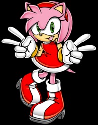 amy rose the hedgehog hentai gallery sonic adventure official artwork amy bltqctn rouge