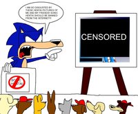 amy sonic hentai sonic protesting hentai jimmytwotimes imyvpj hentia