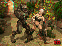 anaglyph hentai elven adventure anaglyph