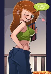 anal hentai comics naked kim possible pics kimberly ann porn