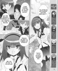 angel beats hentai doujin angel beats chap