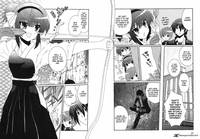 angel beats hentai doujin angel beats heavens door manga pinch chapter page