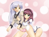 angel beats hentai 