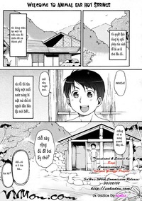 animal ear hentai saha animal ear hot springs chapter