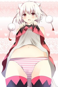 animal ear hentai wallpaper hentai women video games touhou ecchi animal ears anime