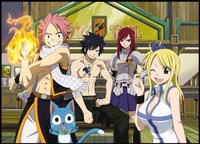 anime hentai fairy tail friends friendly fairy tail wizards anime ends march