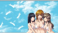 anime hentai manga pics wallpapers hentai lingerie women panties artwork anime manga wallpaper