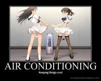 anime hentai air conditioning