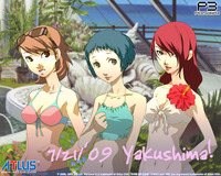 anime shuffle hentai media original persona series anime kirijo mitsuru yamagishi fuuka takeba yukari son