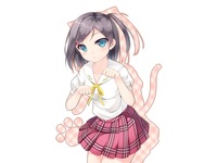 anime shuffle hentai data wallpaper tsukiko cacat