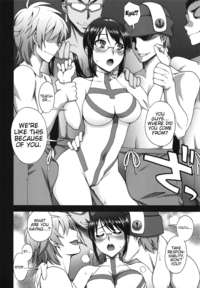 aquarion hentai eng aquarion evol kanojo mizugi kigaetara read hentai