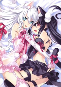 ar tonelico hentai gallery misc ero nepunepu yuriyuri neptunia gets disturbingly sexualized anime