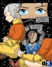 avatar the last airbender hentai comics aang avatar last airbender comic drawn katara comics sperm control