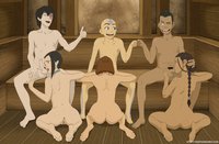 avatar the last airbender hentai pictures matter how many mates aang will bring him everyone get blowage avatar last air bender naked