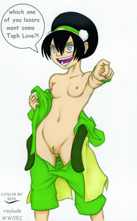 avatar zuko hentai media avatar last airbender toph porn bei