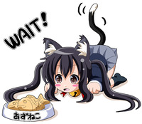 azusa nakano hentai manga azusa nakano photo konachan taiyaki vince