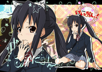 azusa nakano hentai sankaku azusa nakano hentai azunyan gallery moe