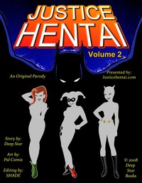 batman cartoon hentai media original justice hentai gallery batman comic poison ivy porn