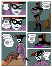 batman hentai comic viewer reader optimized harley quinn batman cjb read page