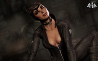 batman hentai game catwoman batman arkham city video game wallpaper