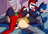 batman hentai arabatos harley quinn devilhs hentai foundry