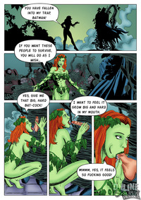 batman ivy hentai viewer reader optimized poison ivy sucks batman edbf read