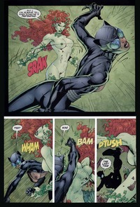 batman poison ivy hentai poison ivy mindcontrol