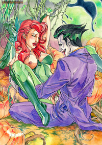 batman poison ivy hentai cff bedfb batman joker poison ivy saniika