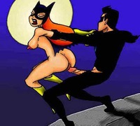 batman sex hentai batman batwoman having wild