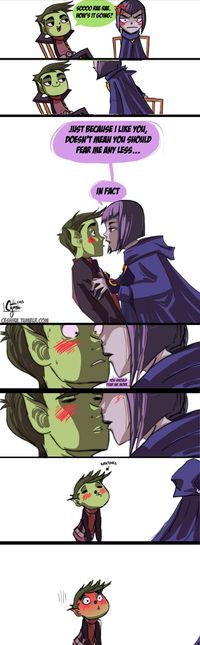 beast boy hentai lusciousnet raven toys beast superheroes pictures album sorcerous slut boy