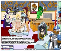 beast boy hentai afdf cae beast boy bonnie rockwaller cyborg jenny wakeman kim possible kimberly ann life teenage robot raven robin entry